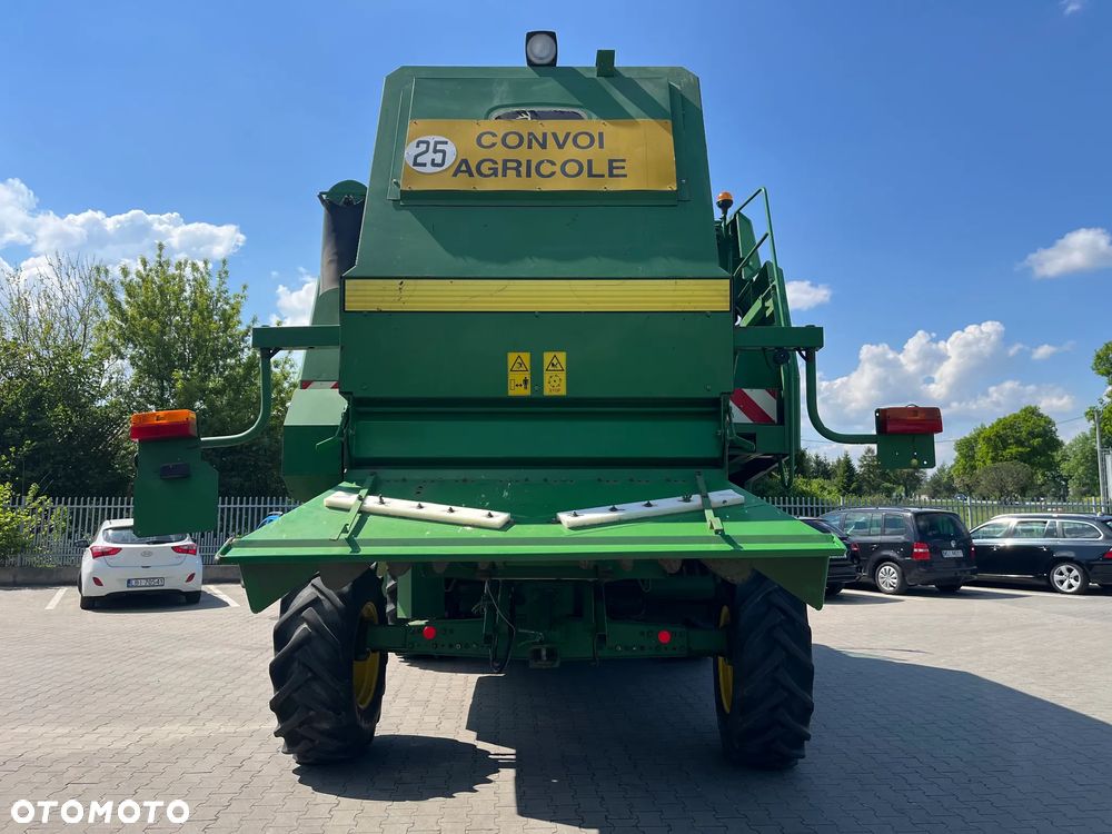 John Deere 2254 HillMaster - 4