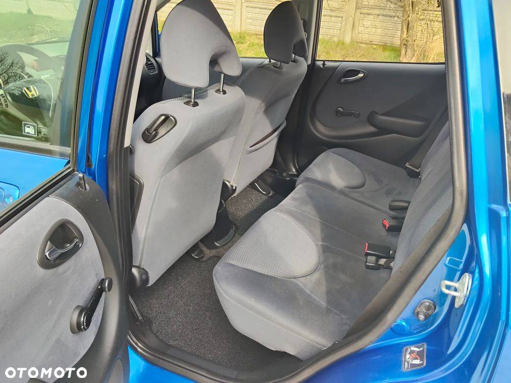 Honda Jazz 1.4 ES - 16