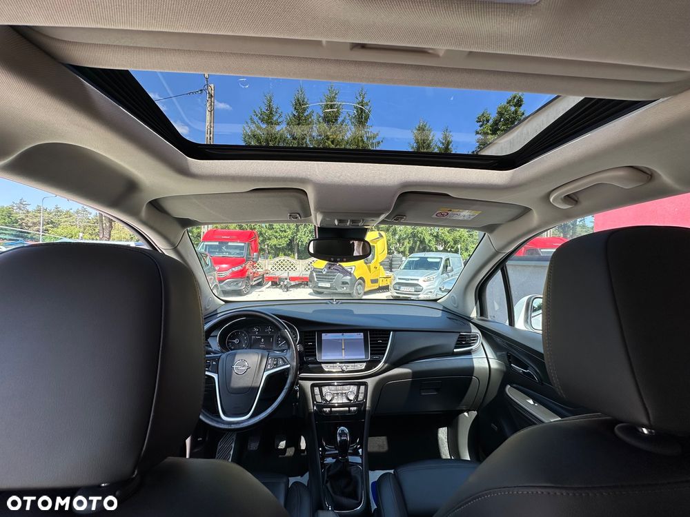 Opel Mokka 1.4 Turbo ecoFLEX Start/Stop Color Edition - 30