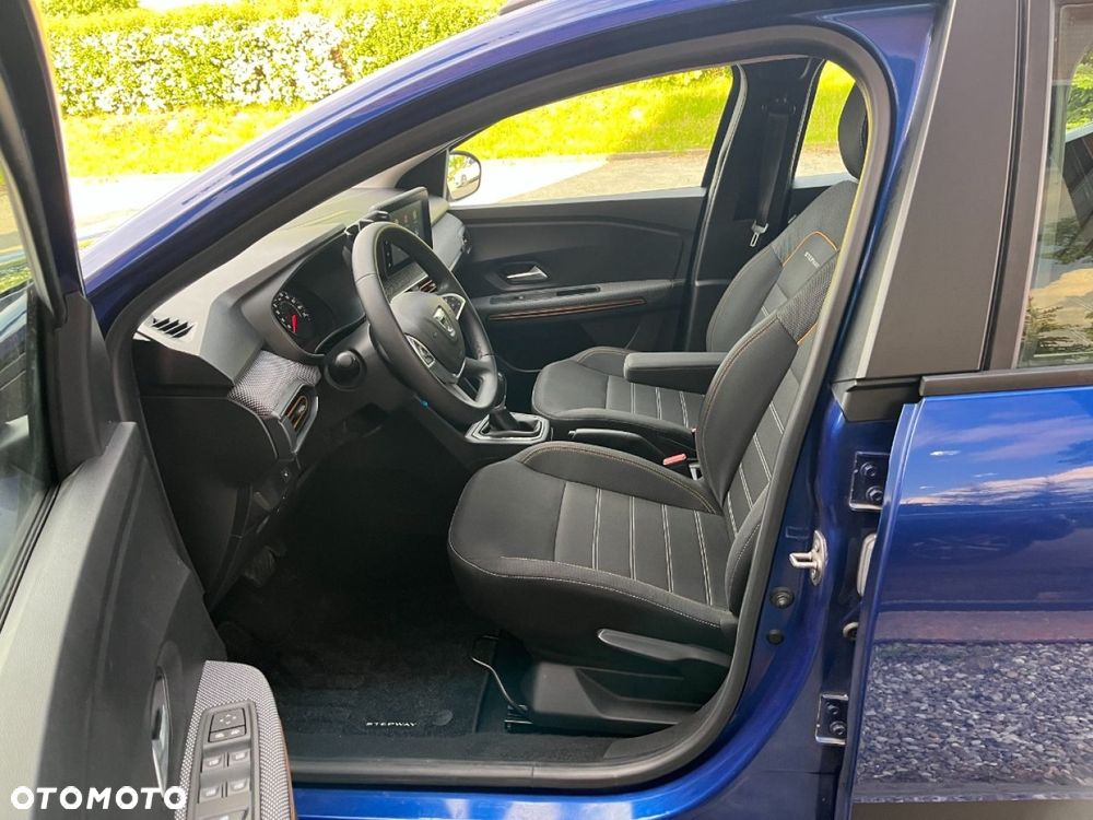 Dacia Sandero Stepway TCe 90 Expression - 19