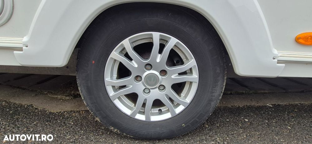 Swift Challenger - 20