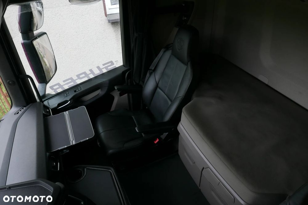 Scania R540 SCANIA 4X2 2020r ADR FULL OPCJA LED - 28