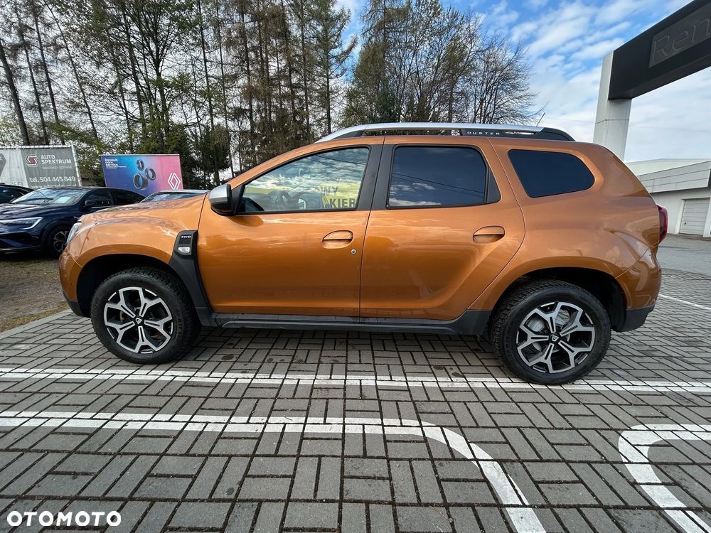 Dacia Duster SCe 115 4WD Prestige - 7