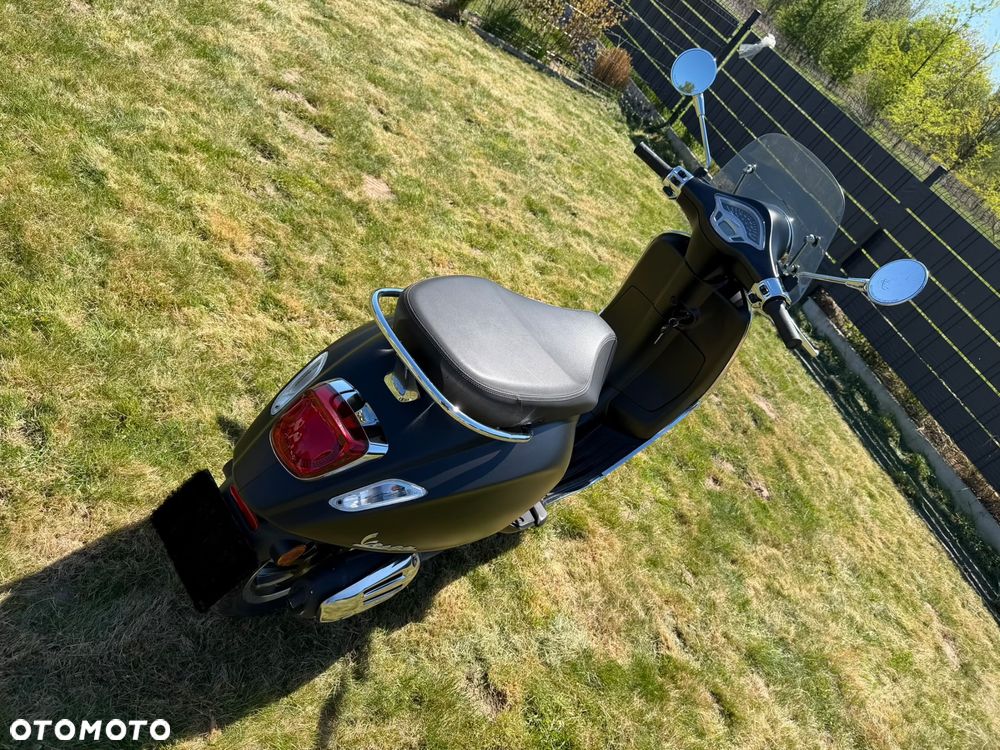 Vespa Primavera - 5