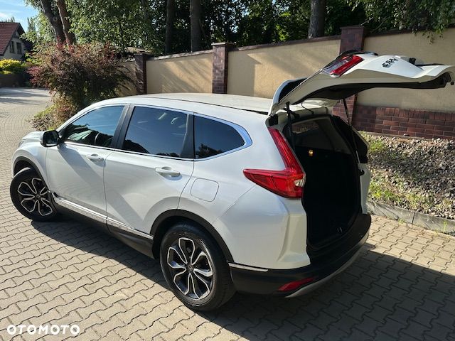 Honda CR-V 2.0 i-MMD HEV Elegance 2WD CVT - 16