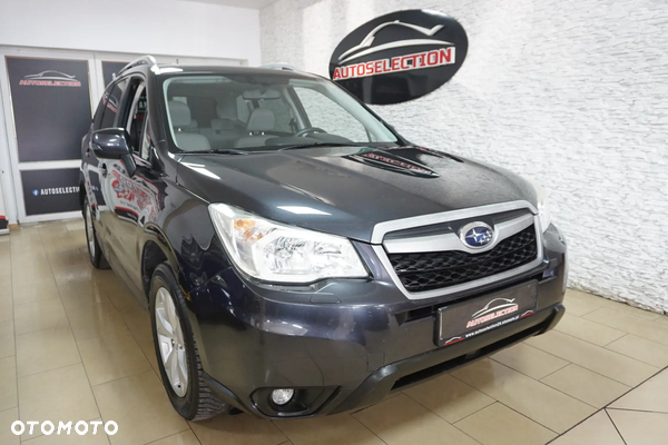 Subaru Forester 2.0 i Exclusive