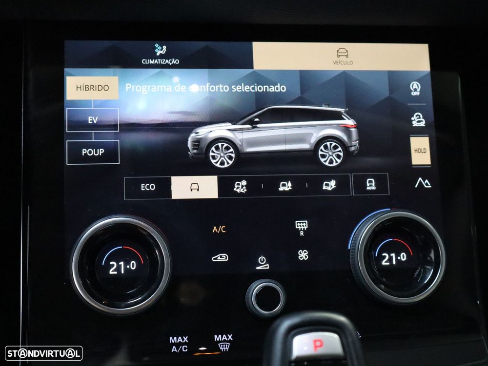 Land Rover Range Rover Evoque 1.5 P300e AWD Auto - 16