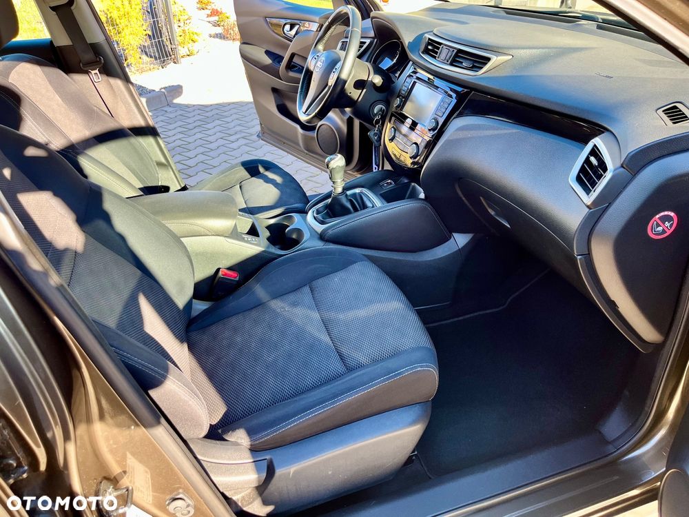 Nissan Qashqai - 5