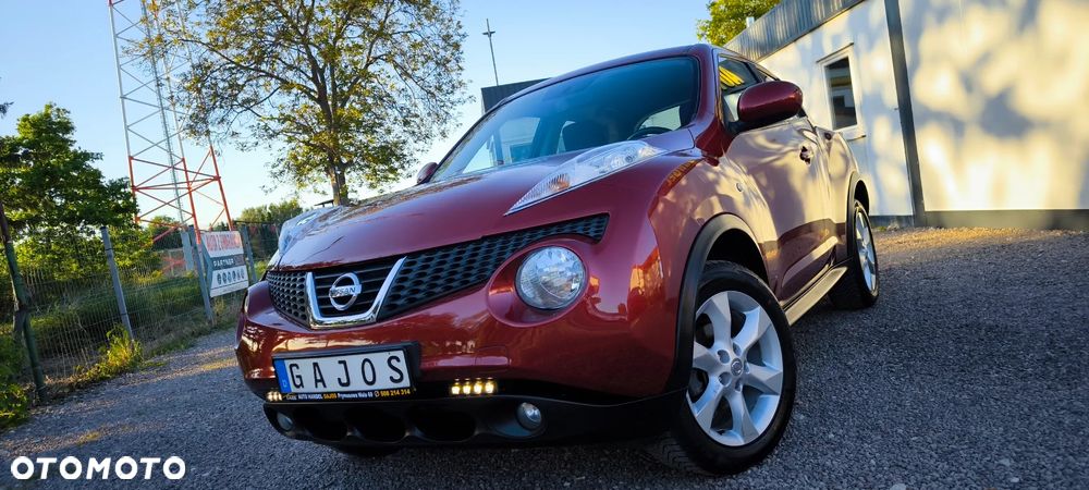 Nissan Juke - 23