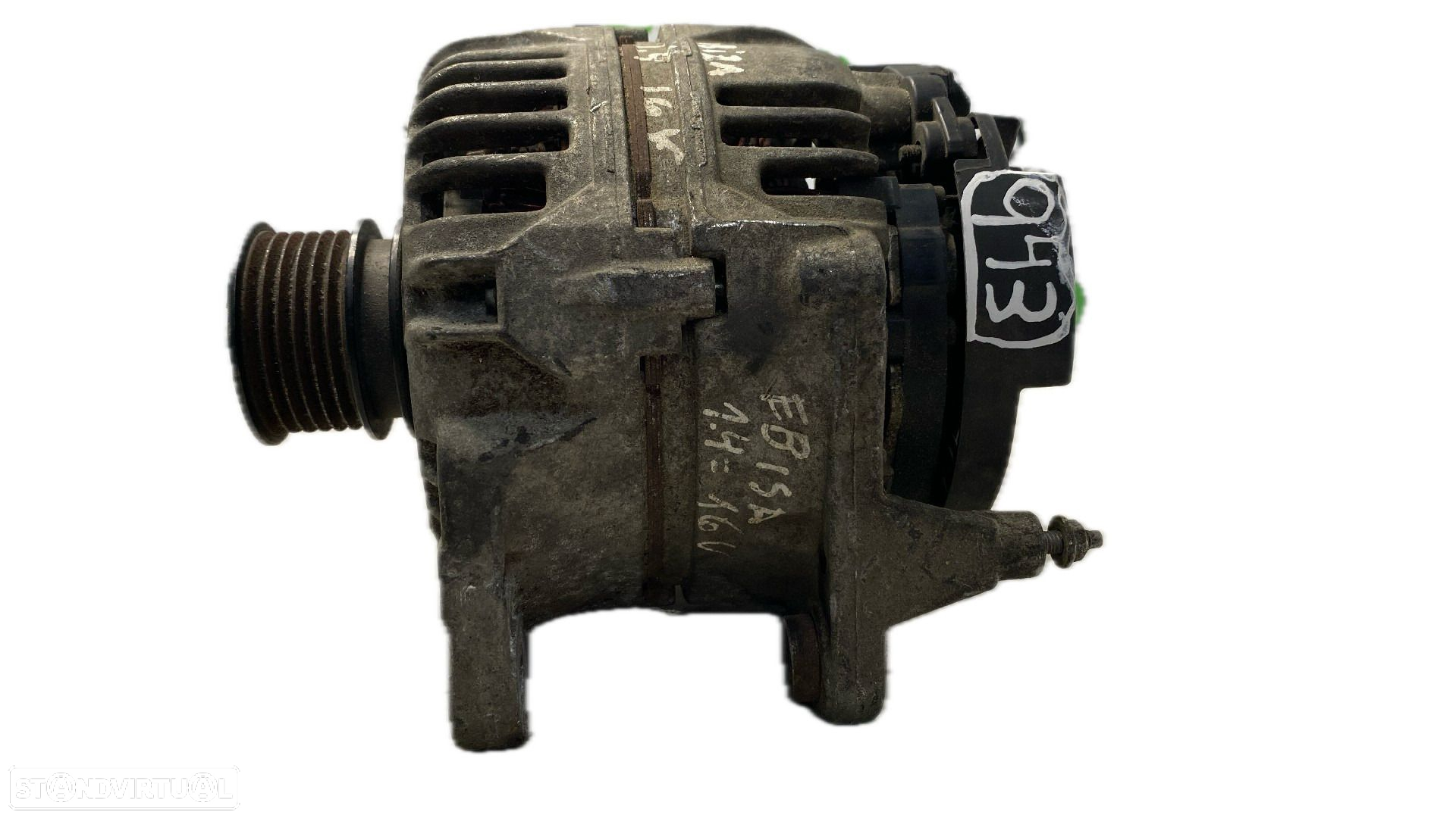 Alternador Seat Ibiza Iii (6L1) - 2