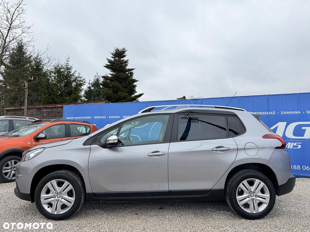 Peugeot 2008 PureTech 82 Active - 9