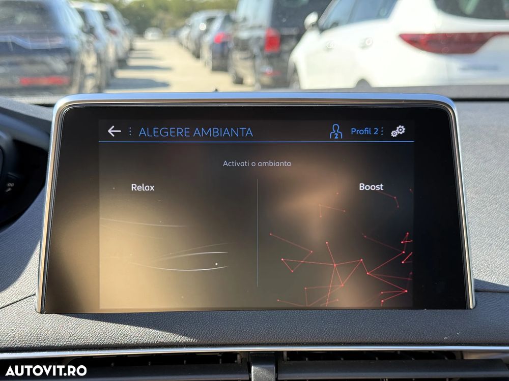 Peugeot 3008 PureTech 130 Stop & Start GPF EAT8 Active Business-Paket - 30