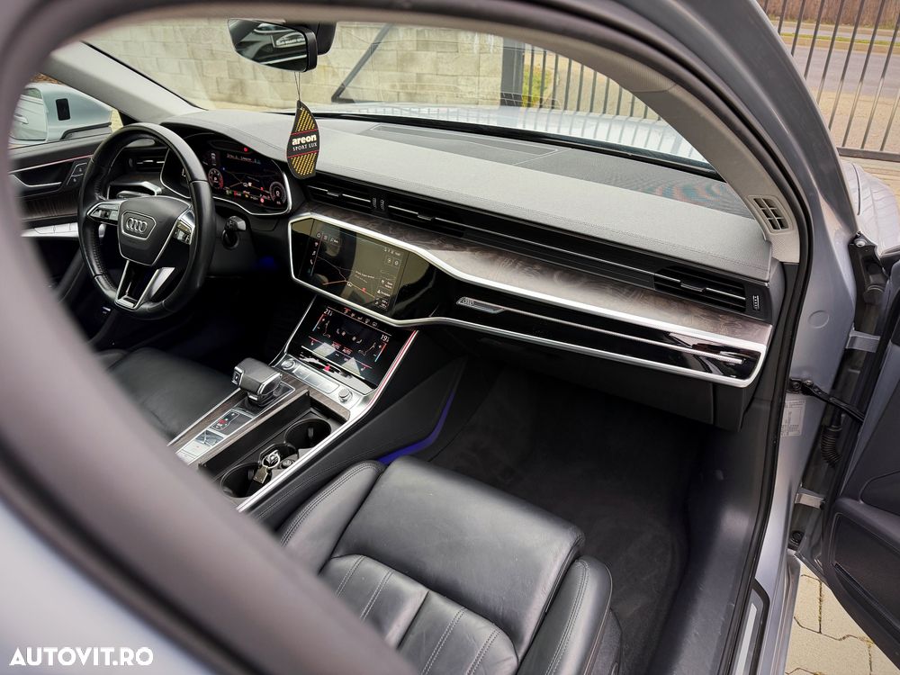 Audi A6 Avant 40 TDI S tronic design - 13
