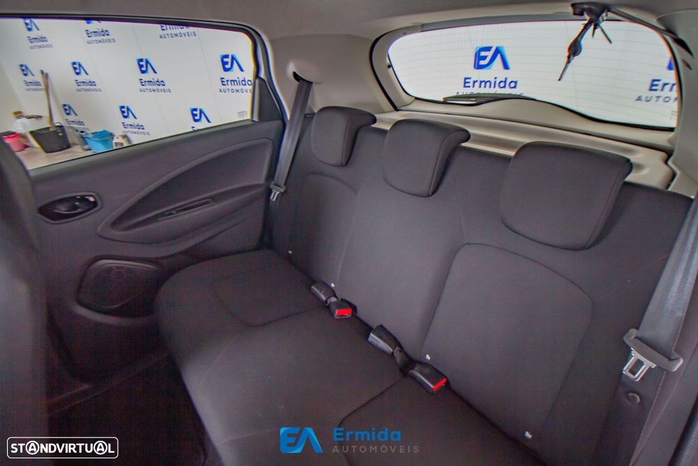 Renault Zoe (c/ Bateria) Limited 50 - 28