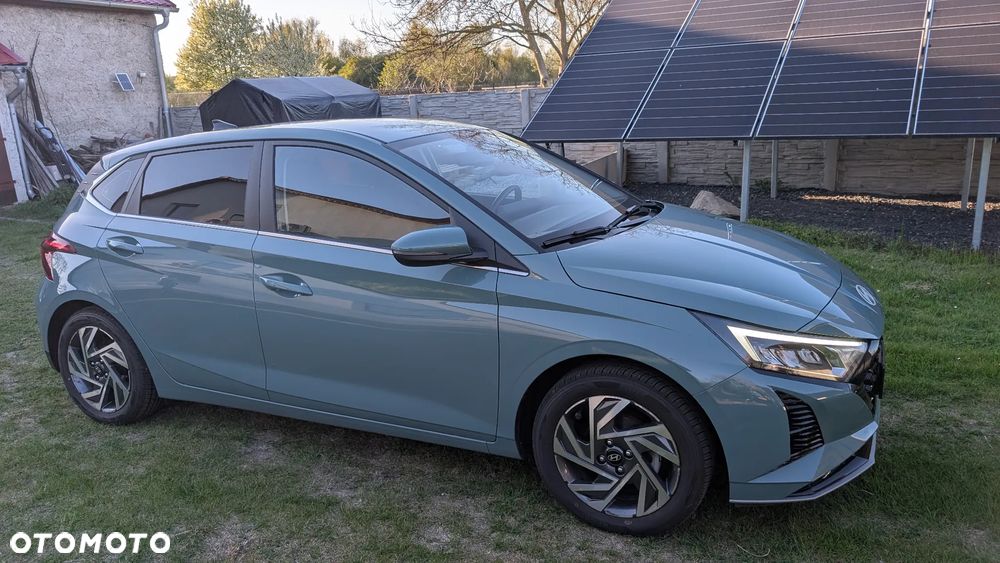 Hyundai i20 1.2 Modern - 1