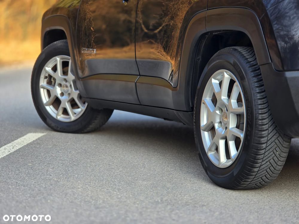Jeep Renegade 1.3 T-GDI Automatik Limited - 36
