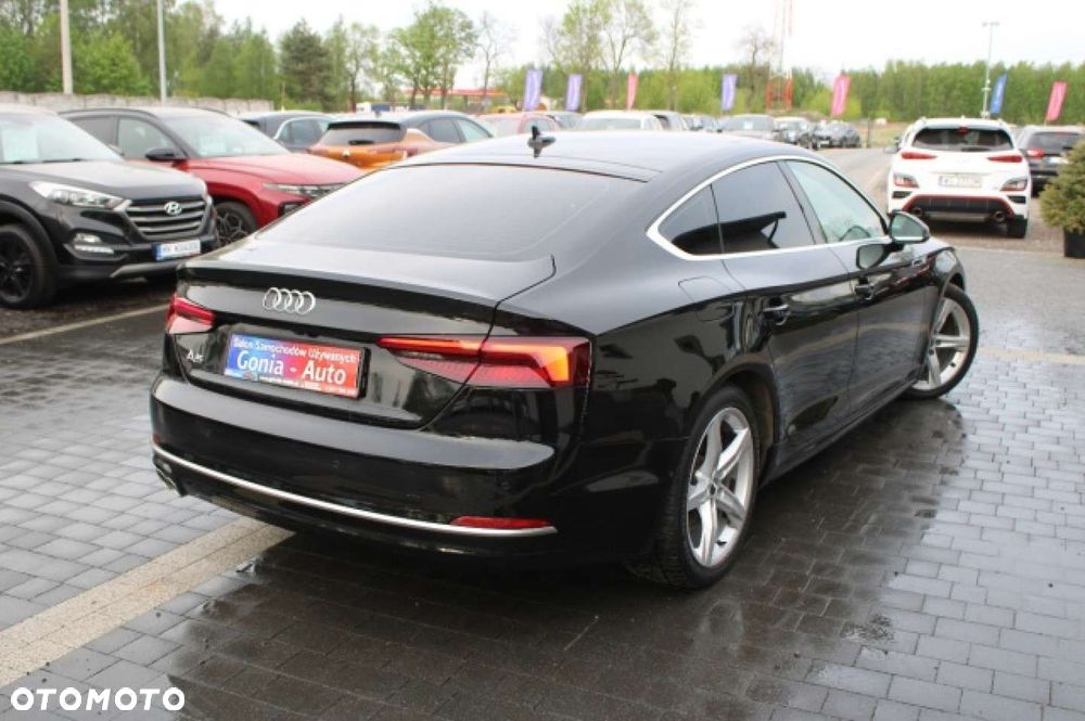Audi A5 Sportback - 7