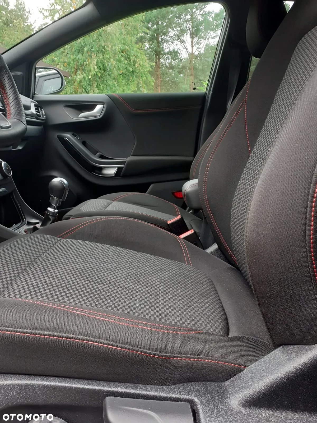 Ford Puma 1.0 EcoBoost Hybrid ST-LINE - 16