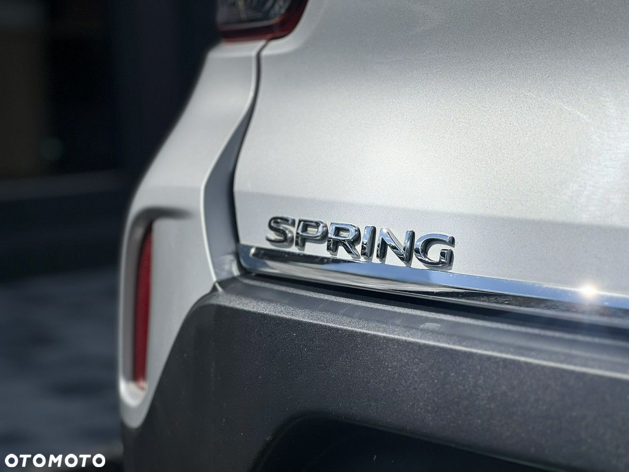 Dacia Spring 27.4kWh Business - 8