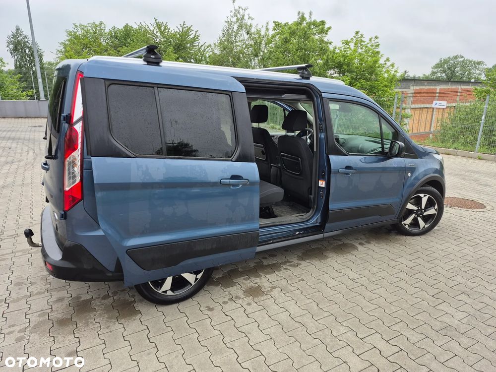 Ford Transit Connect Kombi 230 L2 Active PowerShift N1 - 17