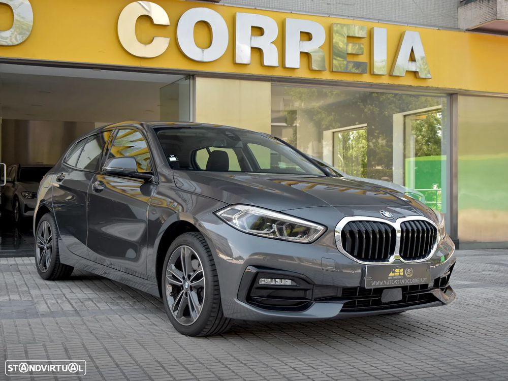 BMW 116 d Line Sport Auto - 2