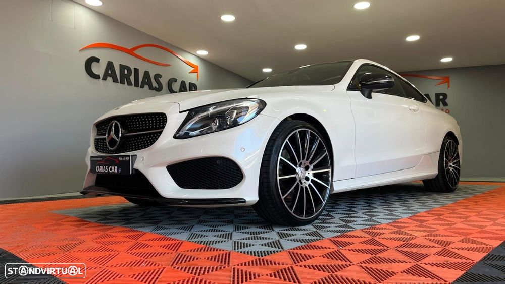 Mercedes-Benz C 220 - 8