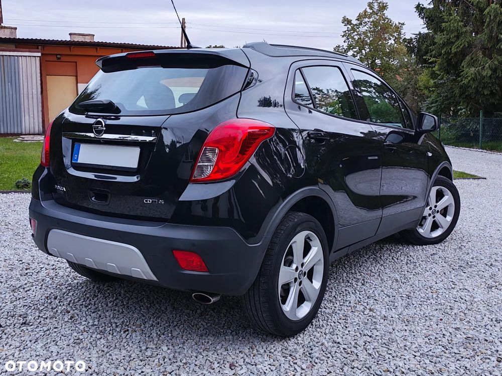 Opel Mokka 1.6 D ECOTEC Start/Stop Color Innovation - 9