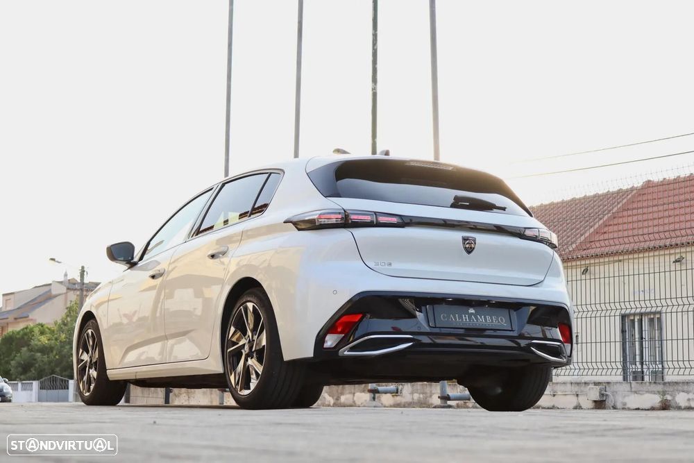 Peugeot 308 1.2 PureTech Allure Pack - 10