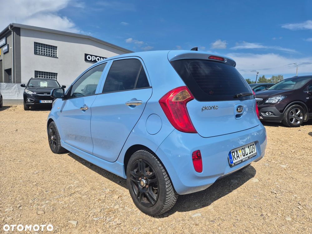 Kia Picanto - 4
