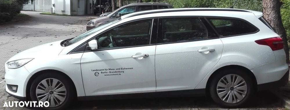 Ford Focus 1.0 EcoBoost Trend - 4