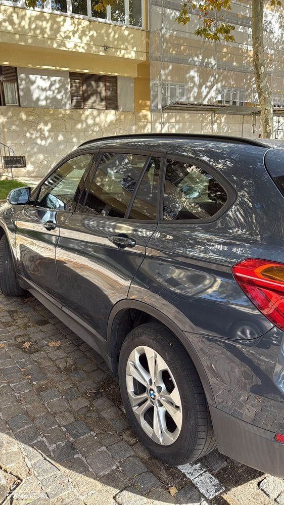 BMW X1 16 d sDrive - 2