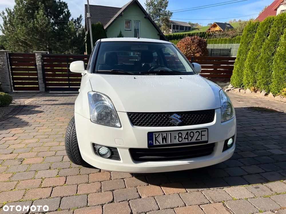 Suzuki Swift 1.3 GLX / Comfort - 1