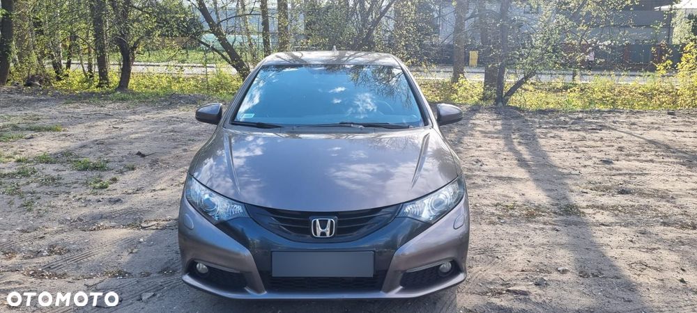 Honda Civic 1.8 Comfort - 2
