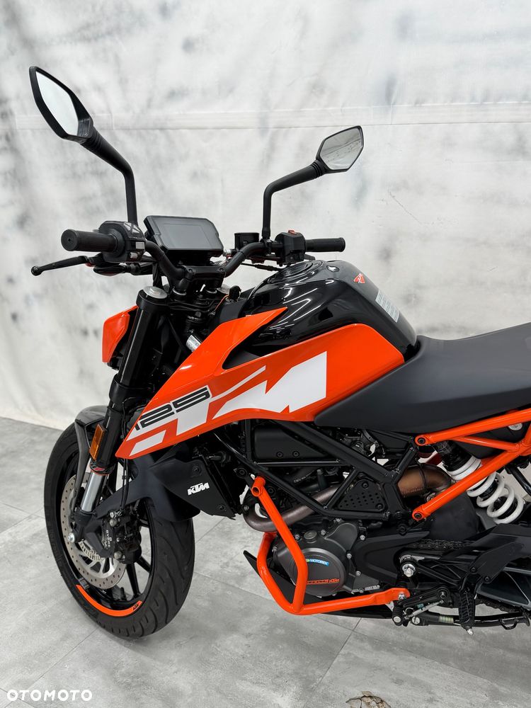 KTM Duke 125 - 6