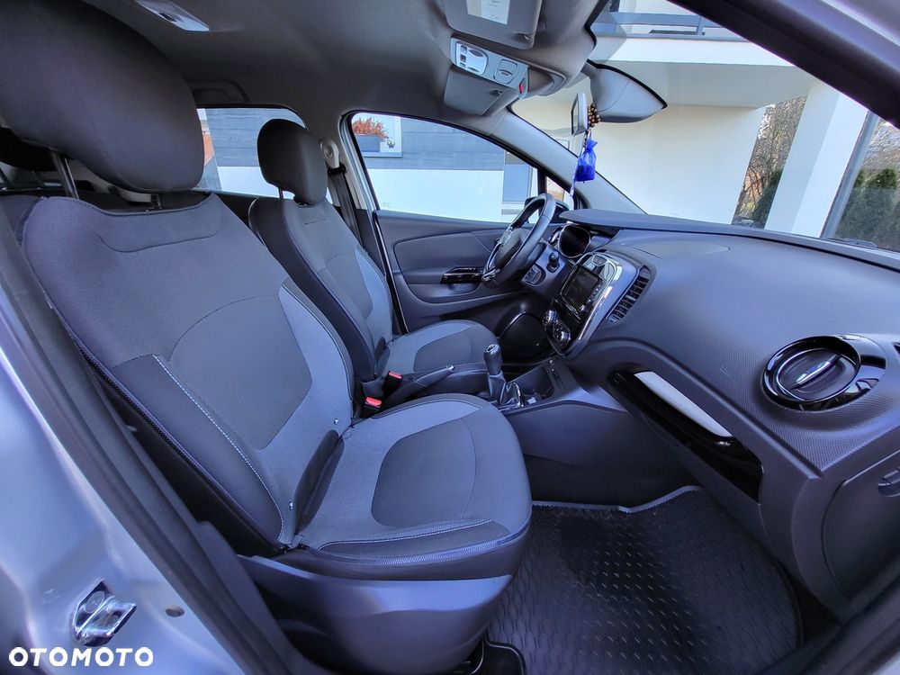 Renault Captur (ENERGY) dCi 90 LIMITED - 14