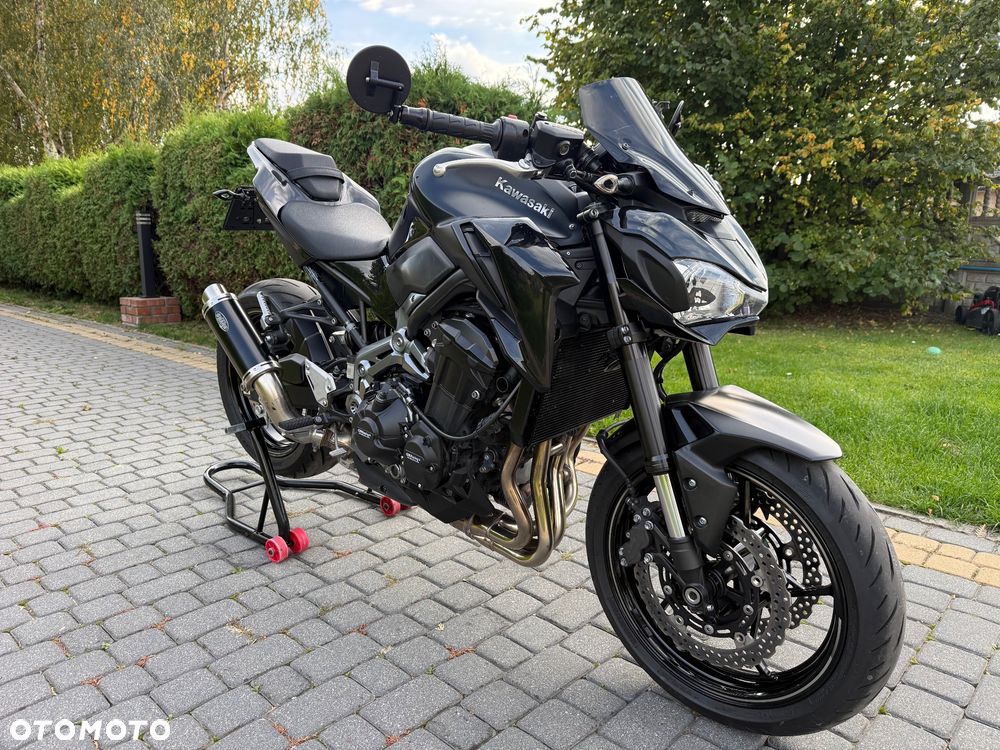 Kawasaki Z 900