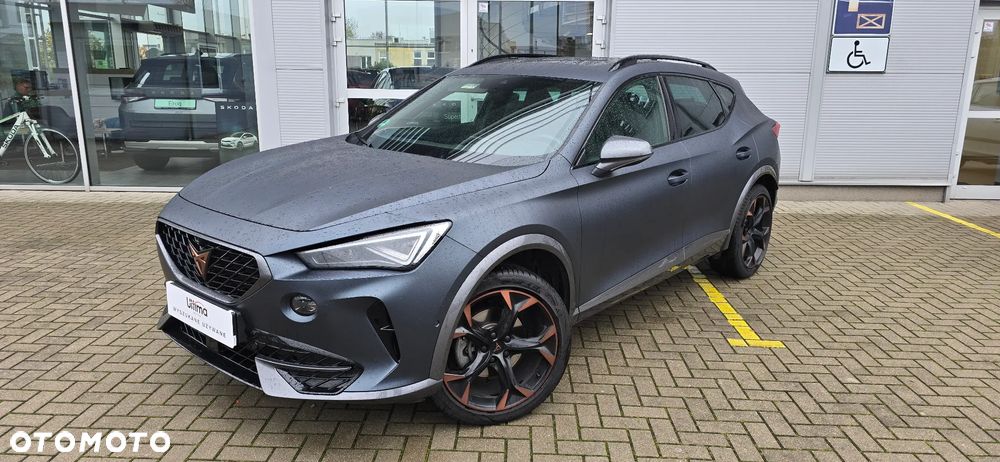 Cupra Formentor 2.0 TSI 4Drive DSG