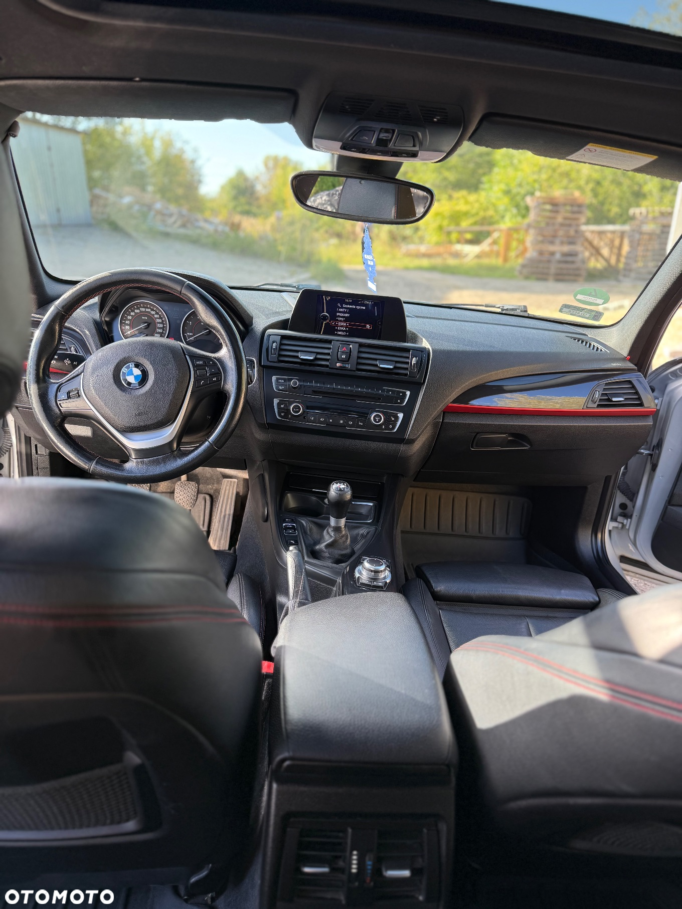 BMW Seria 1 120d Sport Line - 13