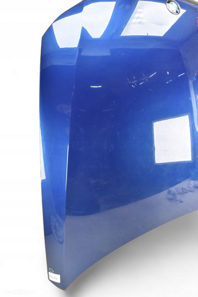 Maska BMW 3 E90 E91 3.0d 231KM M-pakiet 381/5 - 8