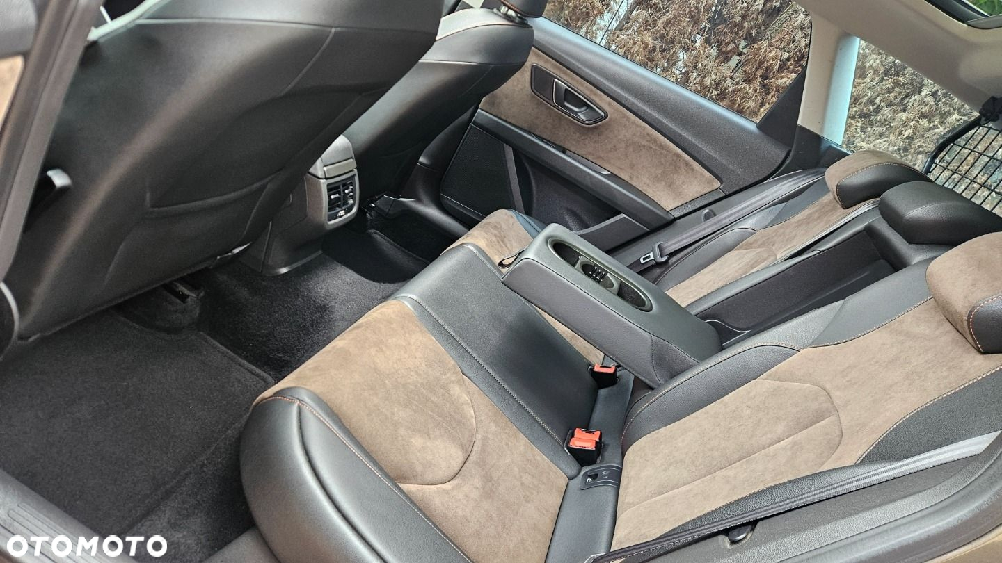 Seat Leon 2.0 TDI X-Perience S&S 4Drive DSG - 14