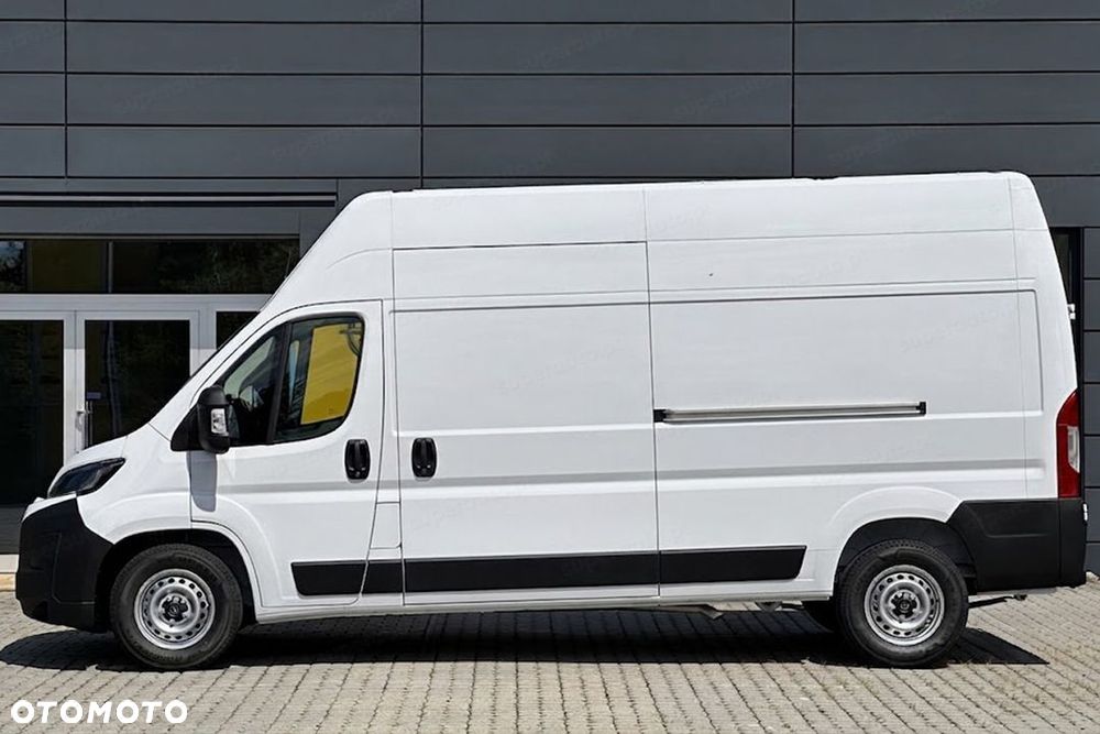 Opel Movano Heavy L3H3 2.2 140KM - 3