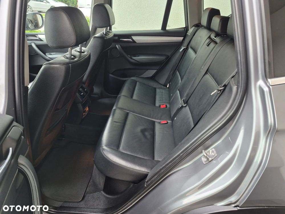 BMW X3 - 10