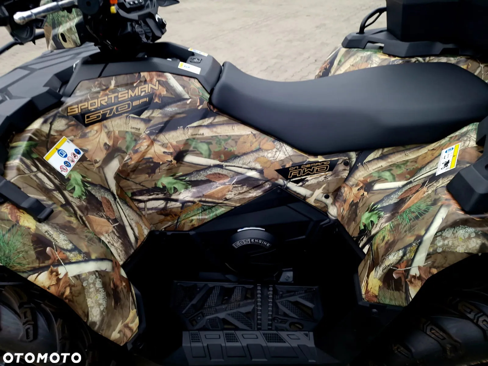 Polaris Sportsman - 11