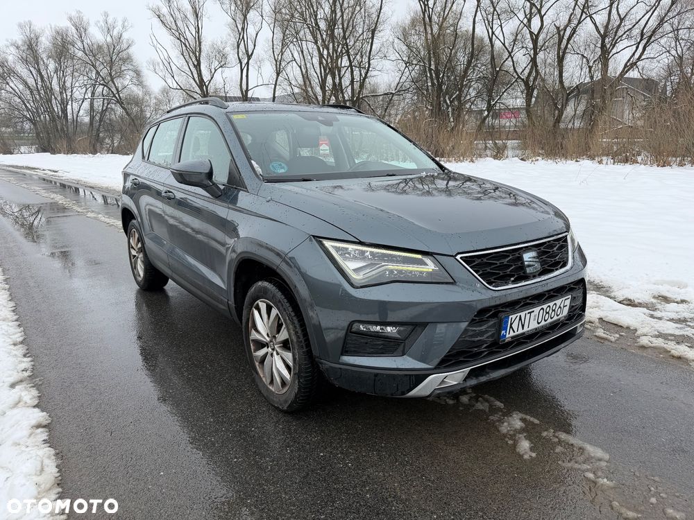Seat Ateca 1.0 TSI OPF Style Edition - 1