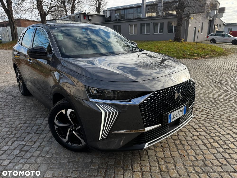 DS Automobiles DS 7 Crossback - 1