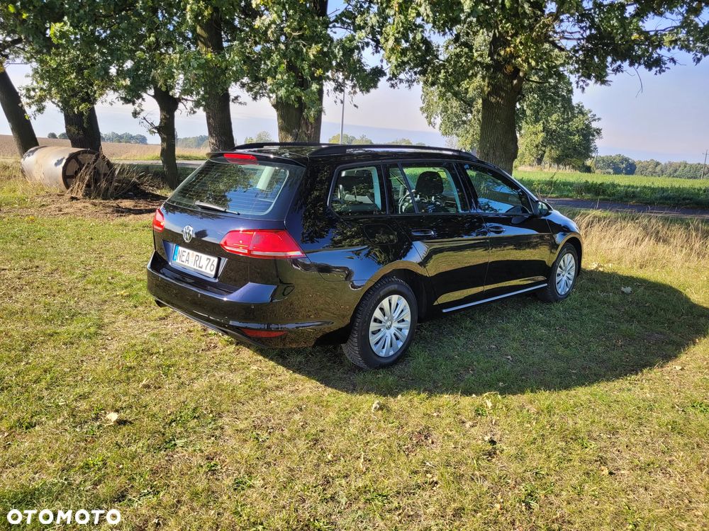 Volkswagen Golf Variant 1.2 TSI BlueMotion Technology Comfortline - 15