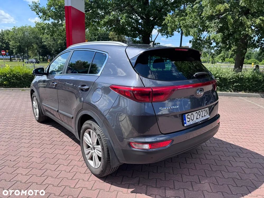 Kia Sportage 1.6 GDI M 2WD - 4