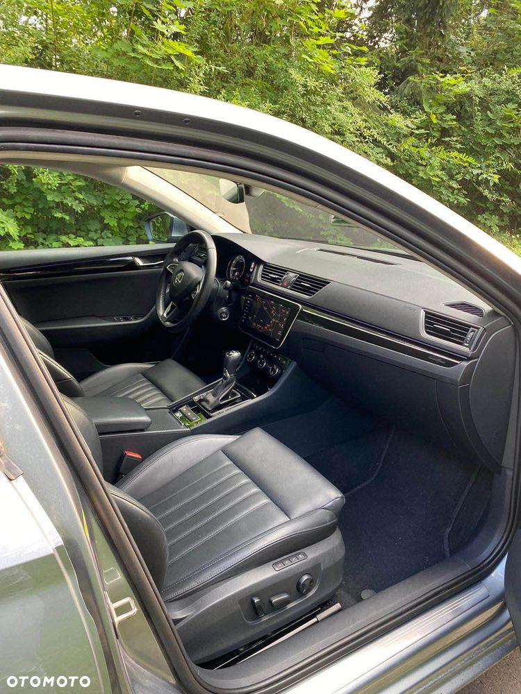 Skoda Superb 1.8 TSI L&K DSG - 5
