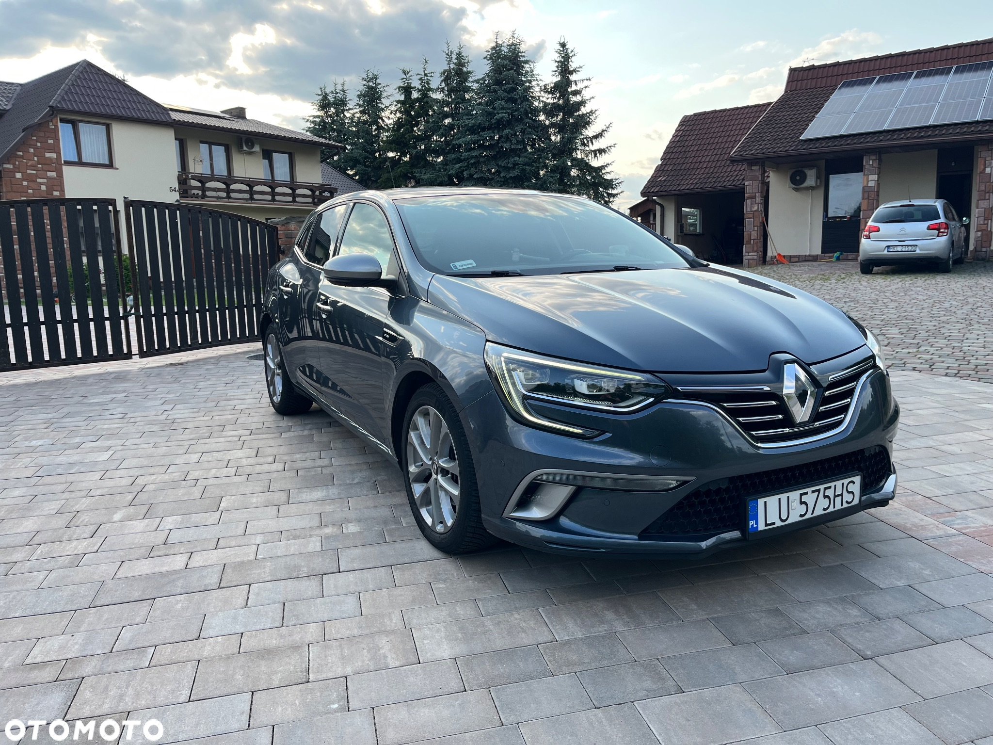 Renault Megane 1.3 TCe FAP GT Line EDC - 4