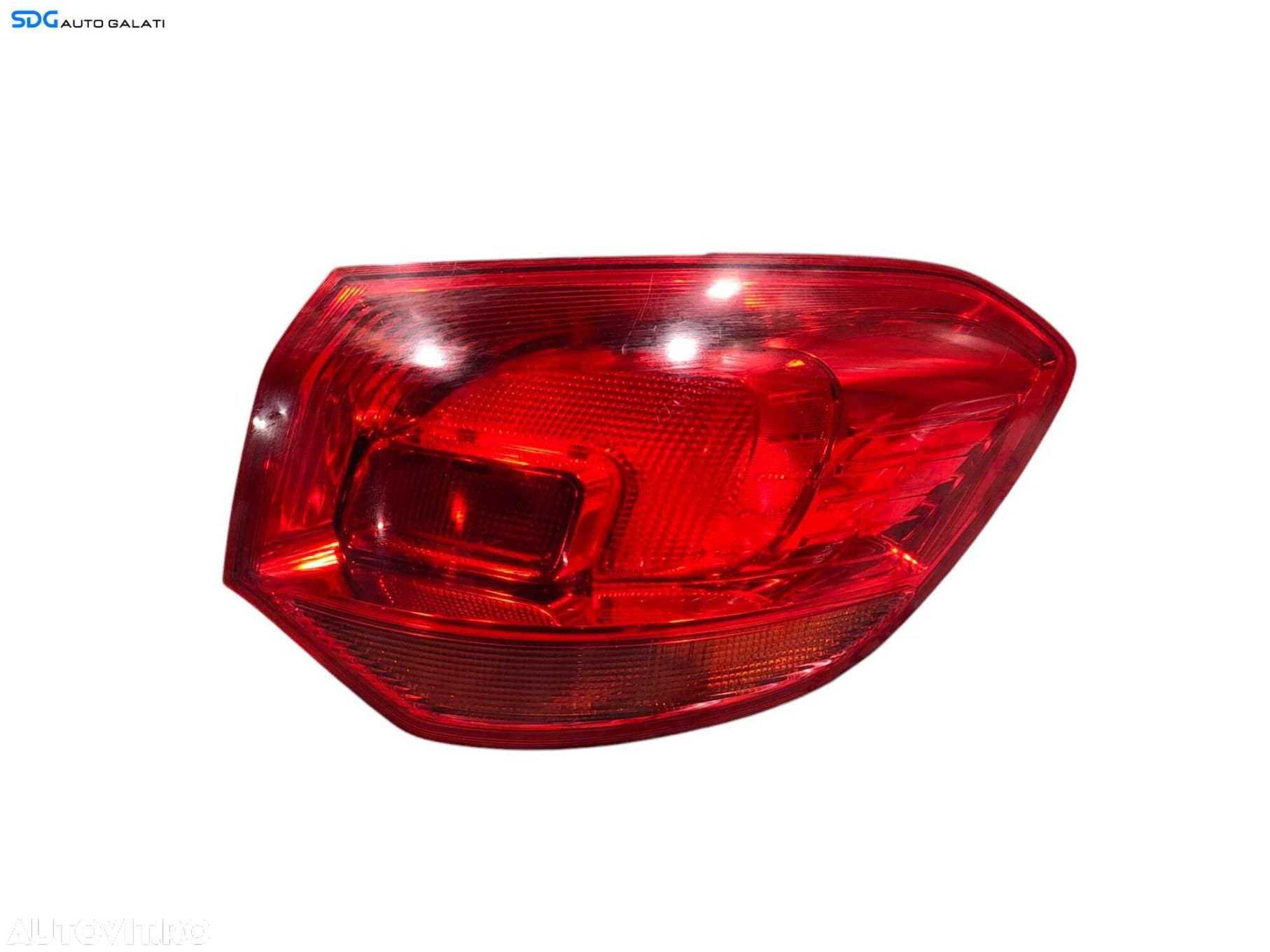 Stop Lampa Tripla Dreapta Opel Astra J Combi Break Caravan 2009 - 2016 Cod 13282243 [L5294] - 1